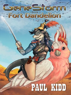 cover image of GeneStorm